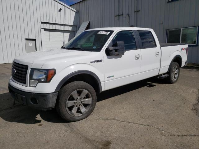 2011 FORD F150 SUPERCREW, 