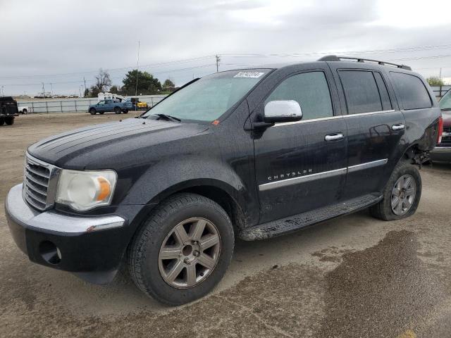 1A8HX582X8F147736 - 2008 CHRYSLER ASPEN LIMITED 黑色 照片 1