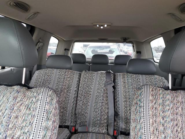 1A8HX582X8F147736 - 2008 CHRYSLER ASPEN LIMITED 黑色 照片 10