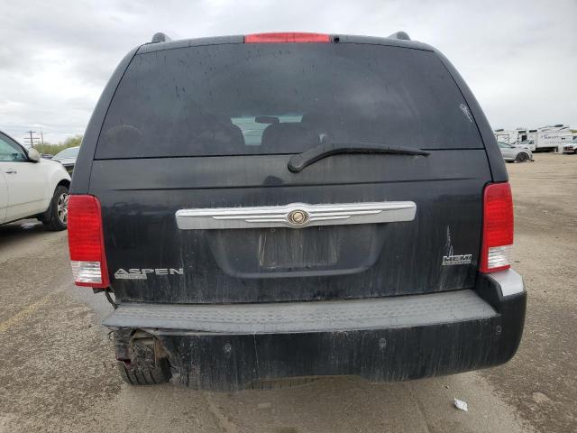 1A8HX582X8F147736 - 2008 CHRYSLER ASPEN LIMITED 黑色 照片 6
