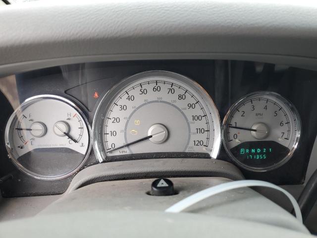 1A8HX582X8F147736 - 2008 CHRYSLER ASPEN LIMITED 黑色 照片 9