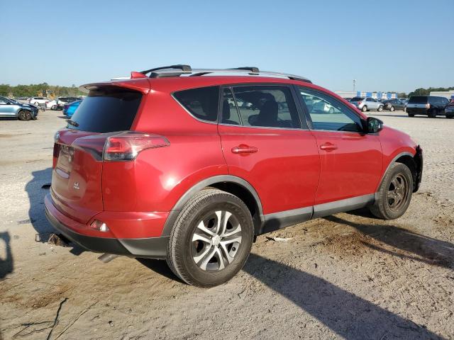 2T3BFREV7GW442666 - 2016 TOYOTA RAV4 LE RED photo 3