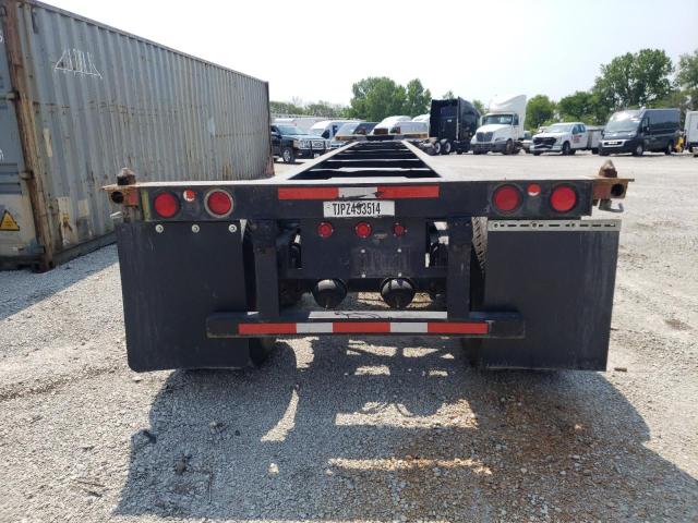 7L81572305 - 1978 UTILITY TRAILER Qara foto 5