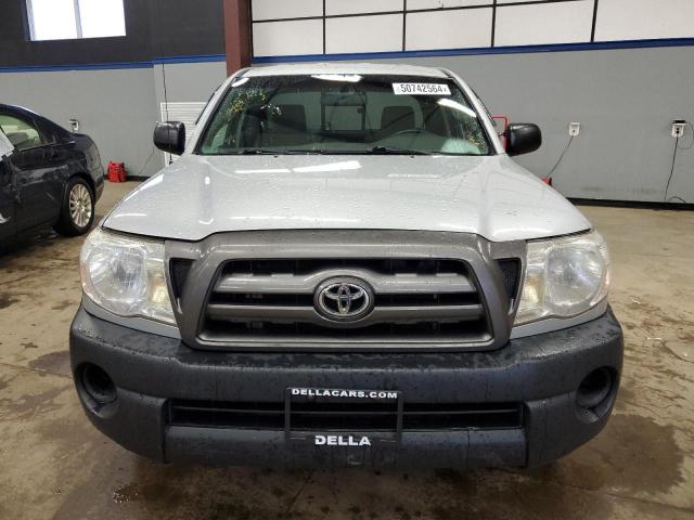 5TETX22N97Z385808 - 2007 TOYOTA TACOMA ACCESS CAB ვერცხლისფერი ფოტო 5
