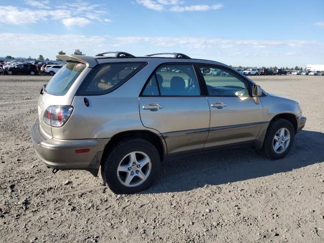 JTJHF10U310166215 - 2001 LEXUS RX 300 GOLD photo 3