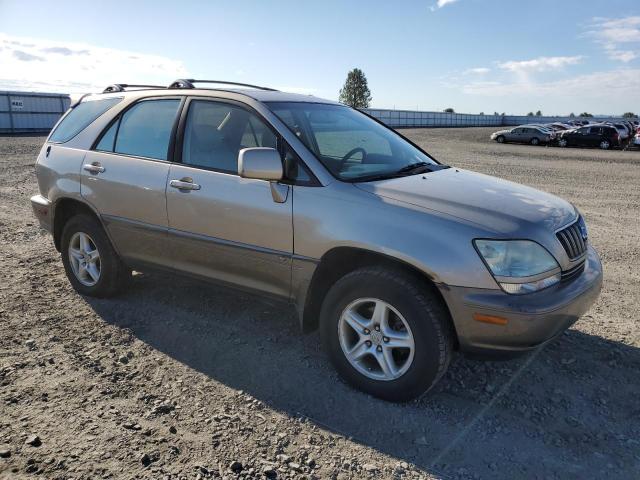 JTJHF10U310166215 - 2001 LEXUS RX 300 GOLD photo 4