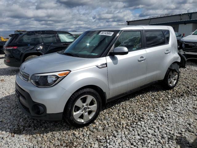 2019 KIA SOUL, 