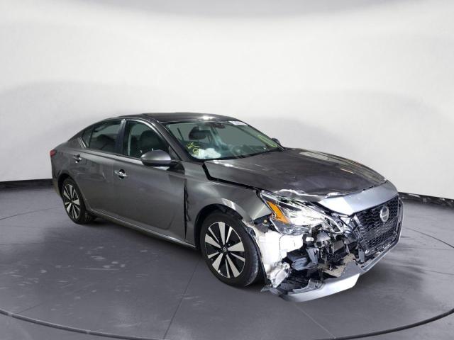 1N4BL4DV3MN345308 - 2021 NISSAN ALTIMA SV GRAY photo 4