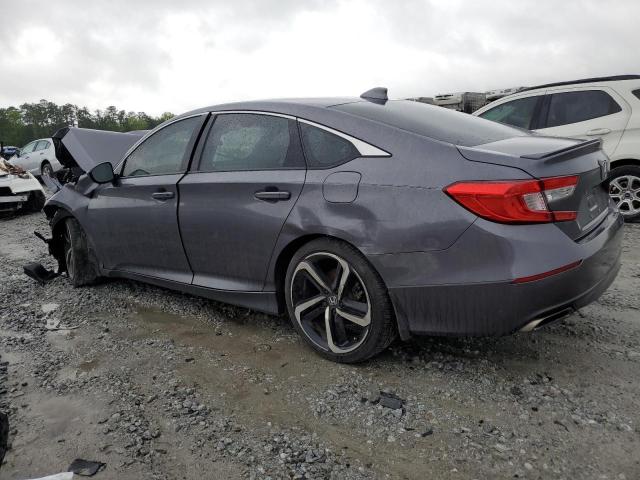 1HGCV1F38LA143249 - 2020 HONDA ACCORD SPORT CHARCOAL photo 2