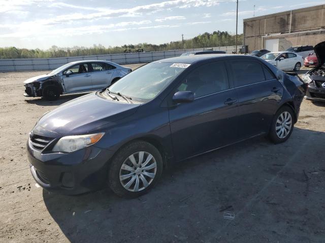 2013 TOYOTA COROLLA BASE, 