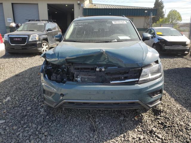 3VV3B7AX6LM086266 - 2020 VOLKSWAGEN TIGUAN SE TEAL photo 5