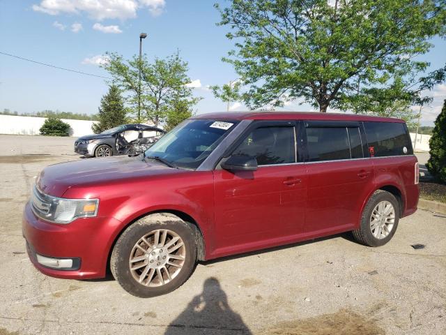 2014 FORD FLEX SEL, 