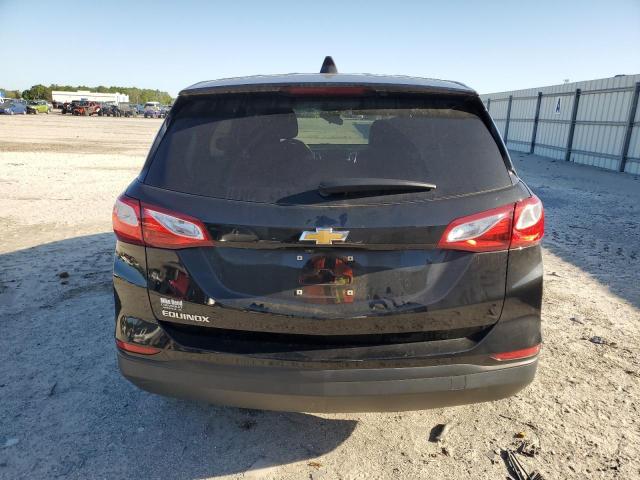 2GNAXHEV0L6110052 - 2020 CHEVROLET EQUINOX LS BLACK photo 6