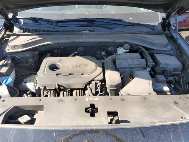 5NMS33AD8LH178052 - 2020 HYUNDAI SANTA FE SEL Սև լուսանկար 11