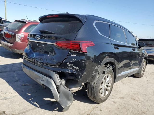 5NMS33AD8LH178052 - 2020 HYUNDAI SANTA FE SEL BLACK photo 3