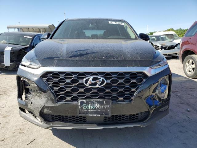 5NMS33AD8LH178052 - 2020 HYUNDAI SANTA FE SEL Սև լուսանկար 5