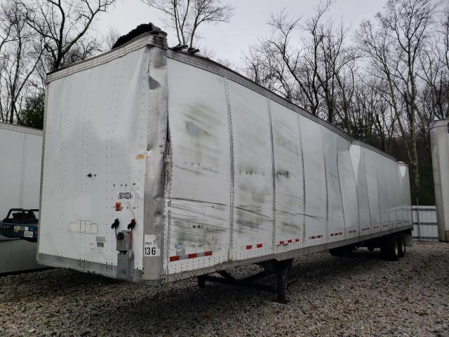 5V8VC532XBM101224 - 2011 VANG TRAILER WHITE photo 2