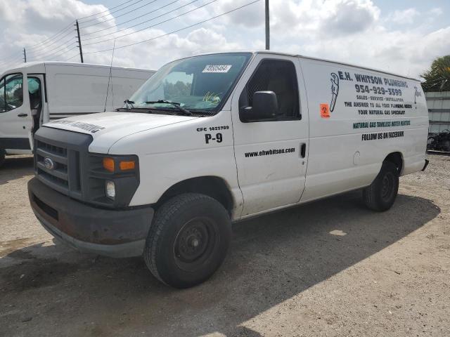 2014 FORD ECONOLINE E250 VAN, 