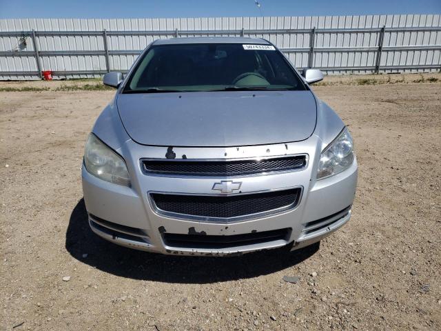 1G1ZC5E07CF132350 - 2012 CHEVROLET MALIBU 1LT 银色 照片 5