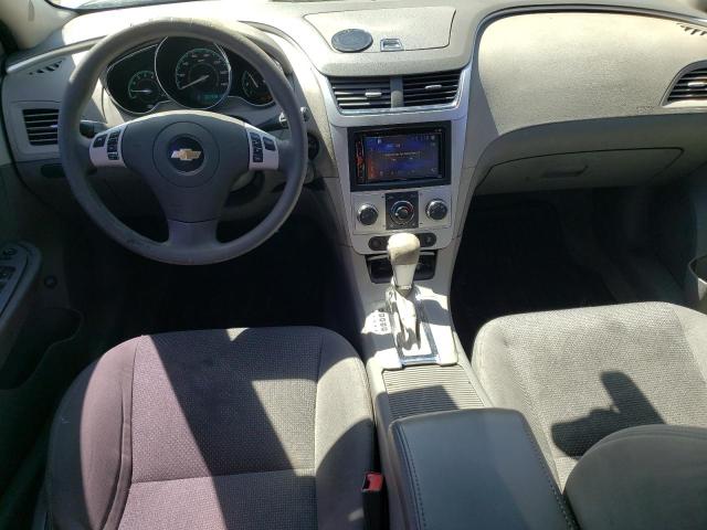 1G1ZC5E07CF132350 - 2012 CHEVROLET MALIBU 1LT 银色 照片 8