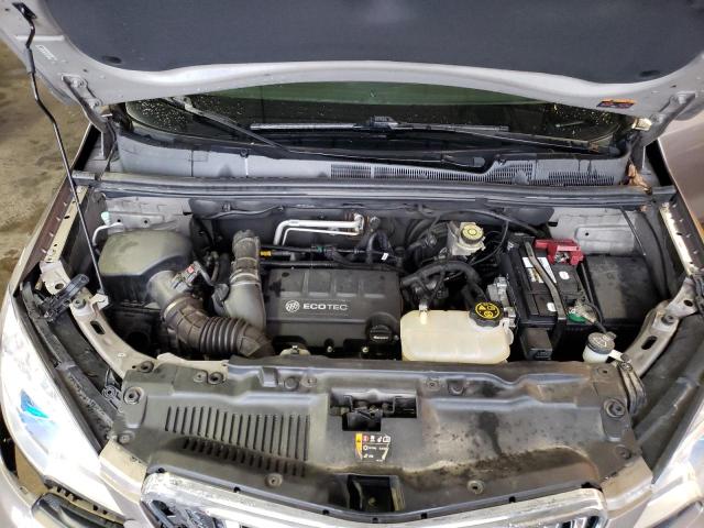 KL4CJFSB6EB777395 - 2014 BUICK ENCORE CONVENIENCE 灰色 照片 11