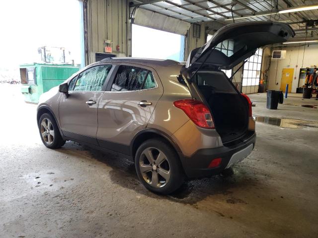 KL4CJFSB6EB777395 - 2014 BUICK ENCORE CONVENIENCE 灰色 照片 2