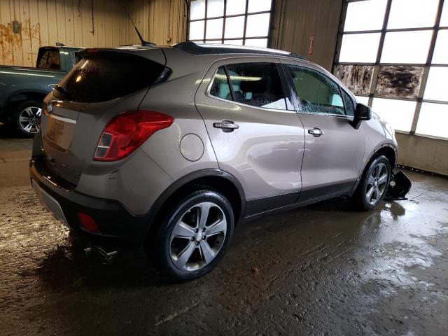 KL4CJFSB6EB777395 - 2014 BUICK ENCORE CONVENIENCE 灰色 照片 3