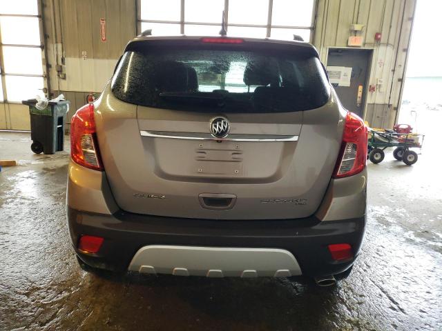 KL4CJFSB6EB777395 - 2014 BUICK ENCORE CONVENIENCE 灰色 照片 6