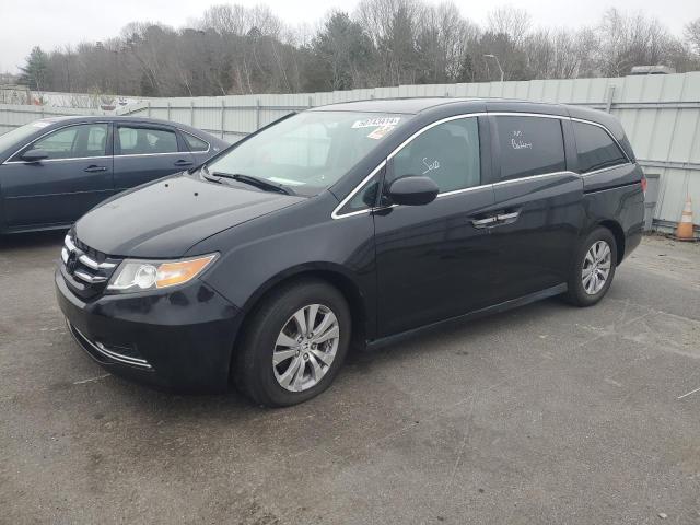 2015 HONDA ODYSSEY EX, 