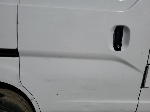 3N6CM0KN8KK700576 - 2019 NISSAN NV200 2.5S WHITE photo 10