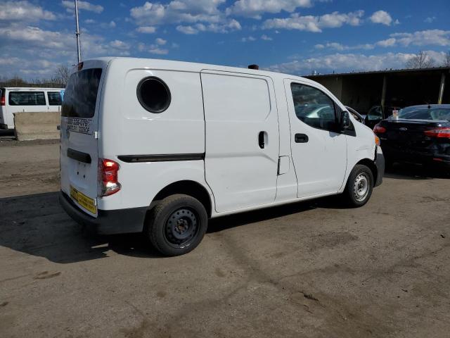 3N6CM0KN8KK700576 - 2019 NISSAN NV200 2.5S WHITE photo 3