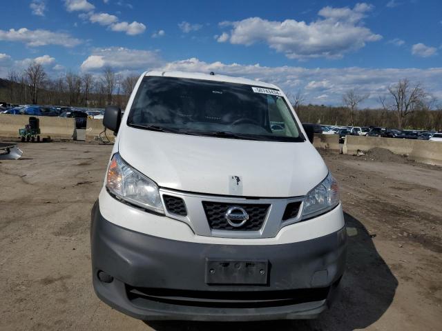 3N6CM0KN8KK700576 - 2019 NISSAN NV200 2.5S WHITE photo 5