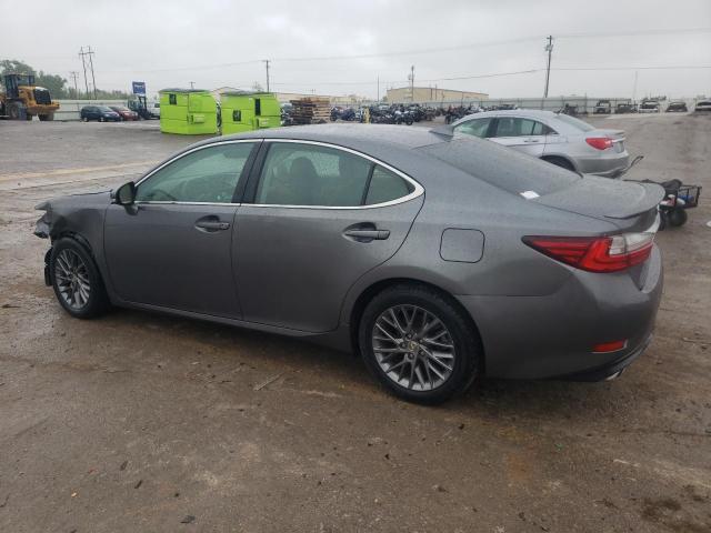 58ABK1GG8JU098950 - 2018 LEXUS ES 350 GRAY photo 2