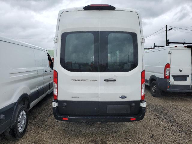 1FTBF4XG6KKA59031 - 2019 FORD TRANSIT T-350 HD WHITE photo 6