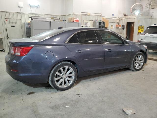 1G11E5SA7DF155990 - 2013 CHEVROLET MALIBU 2LT BLUE photo 3