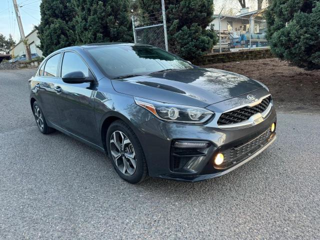 2019 KIA FORTE FE, 