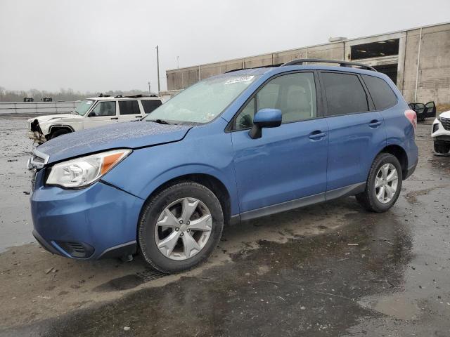 2015 SUBARU FORESTER 2.5I PREMIUM, 