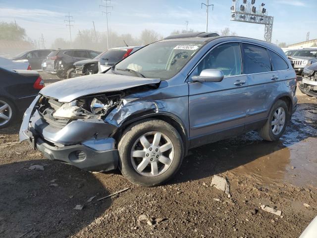 2007 HONDA CR-V EXL, 