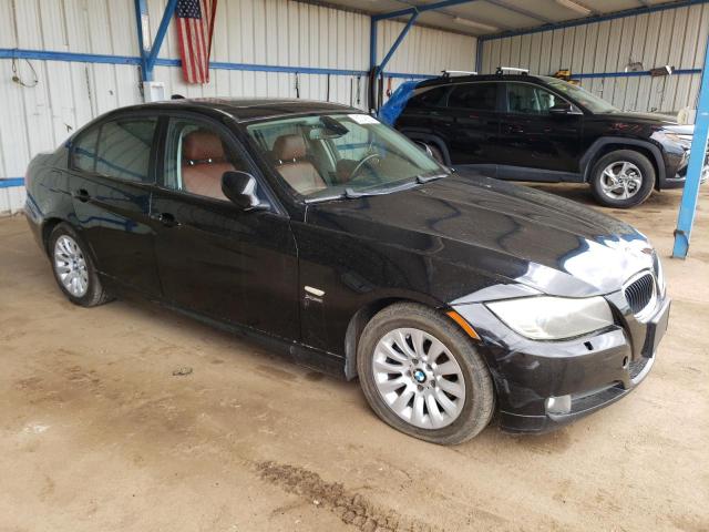 WBAPK53519A512657 - 2009 BMW 328 XI SULEV BLACK photo 4