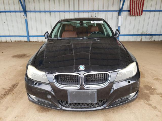 WBAPK53519A512657 - 2009 BMW 328 XI SULEV BLACK photo 5