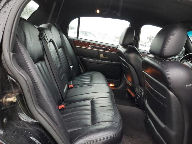 1LNHM88W45Y606680 - 2005 LINCOLN TOWN CAR EXECUTIVE BLACK photo 10