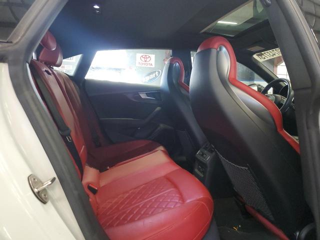 WAUC4CF53LA021586 - 2020 AUDI S5 PREMIUM PLUS 白色 照片 10