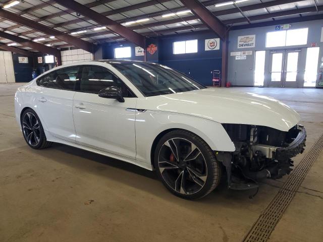 WAUC4CF53LA021586 - 2020 AUDI S5 PREMIUM PLUS 白色 照片 4