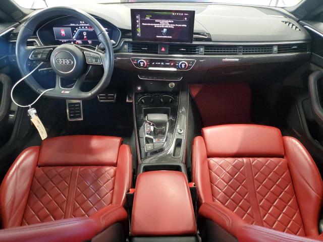 WAUC4CF53LA021586 - 2020 AUDI S5 PREMIUM PLUS 白色 照片 8