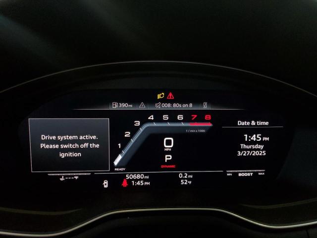 WAUC4CF53LA021586 - 2020 AUDI S5 PREMIUM PLUS 白色 照片 9