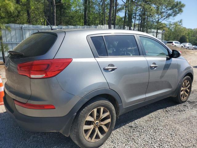 KNDPB3AC1G7869811 - 2016 KIA SPORTAGE LX GRAY photo 3