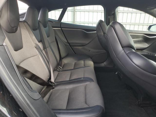 5YJSA1E29JF281871 - 2018 TESLA MODEL S BLACK photo 10
