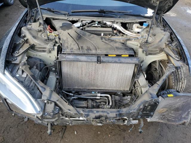 5YJSA1E29JF281871 - 2018 TESLA MODEL S BLACK photo 11