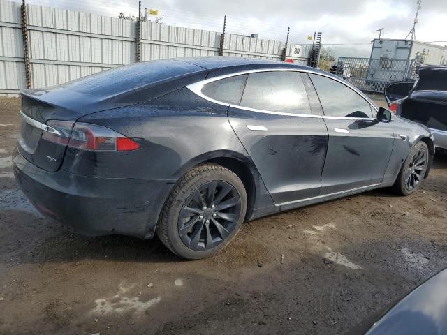 5YJSA1E29JF281871 - 2018 TESLA MODEL S BLACK photo 3