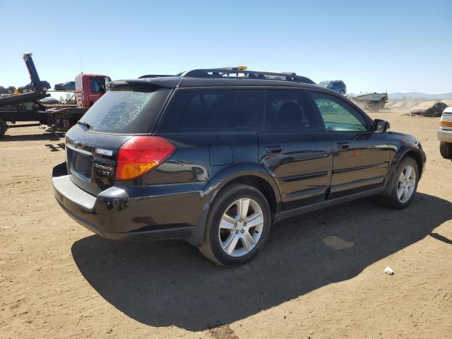 4S4BP67C354367364 - 2005 SUBARU LEGACY OUTBACK 2.5 XT LIMITED BLACK photo 3